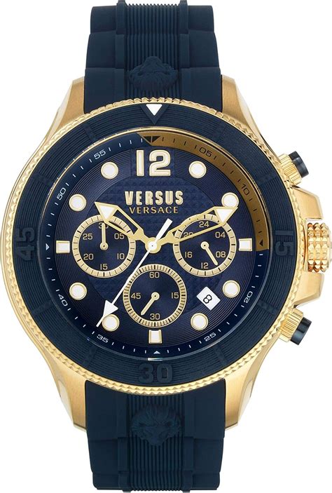 versus versace man watch|are versus versace watches good.